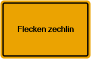 Grundbuchamt Flecken Zechlin